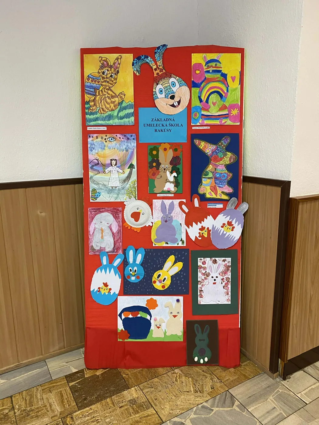 Vystúpenie žiakov ZUŠ Rakúsy